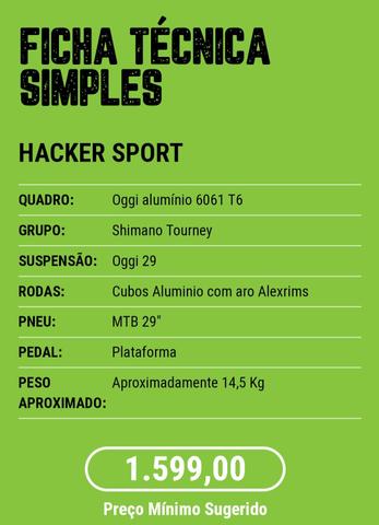 Bike oggi hacker sport 2020 - Foto 4