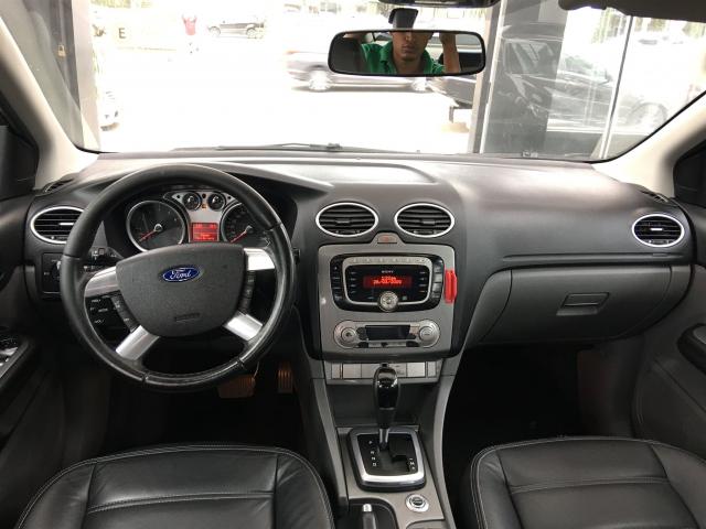 FORD FOCUS 2009/2009 2.0 GHIA 16V GASOLINA 4P AUTOMÁTICO - Foto 12
