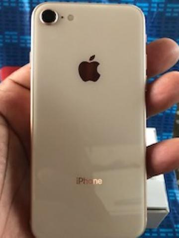 Vendo iPhone 8 64g impecável - Foto 2