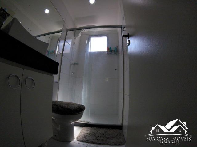 AP-Apartamento 2 quartos, Lindo e Decorado Jardim limoeiro - Foto 13