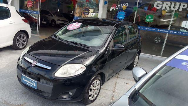Fiat Palio Attractive 1.4 8V (Flex)