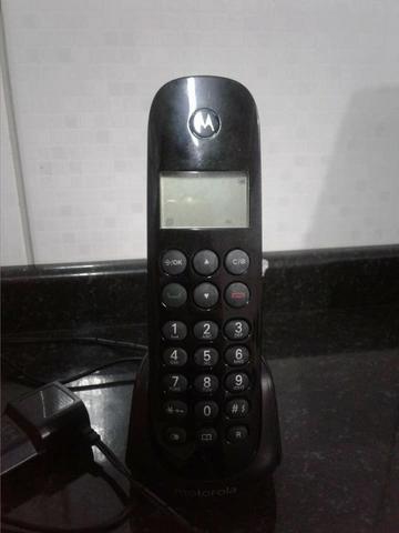 Vendo telefone sem fio Motorola R$ 50,00 - Foto 2