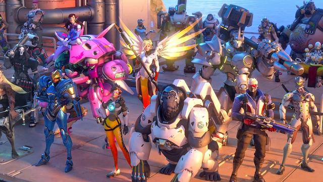 OverWatch Xbox One - Foto 4