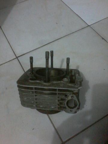 Motor nx4 falcon Valor negociável coloquei motor da xt660 na minha - Foto 4