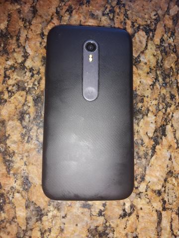 Celular moto g3 270 reais - Foto 2