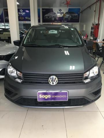 VOLKSWAGEN GOL 1.6 MSI TOTALFLEX COMFORTLINE 4P MANUAL