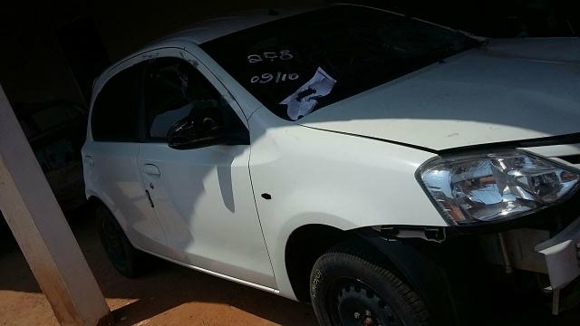 Peças etios 2015