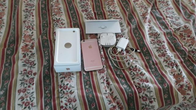 Vendo iPhone 6s 850 - Foto 5