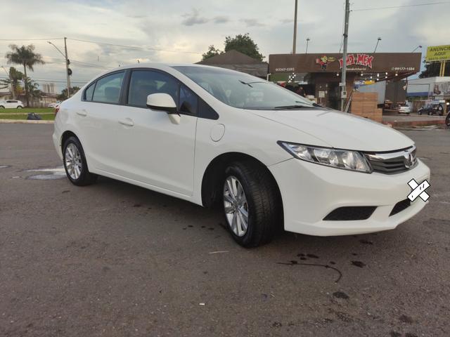Honda Civic Lxs - Foto 3