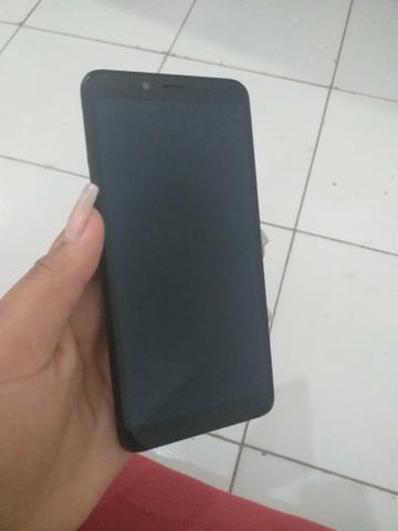 Vendo Cel Novo Readmi 6 A