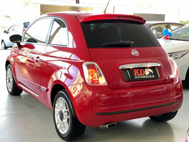 Fiat 500 1.4 Sport Dualogic - Foto 5