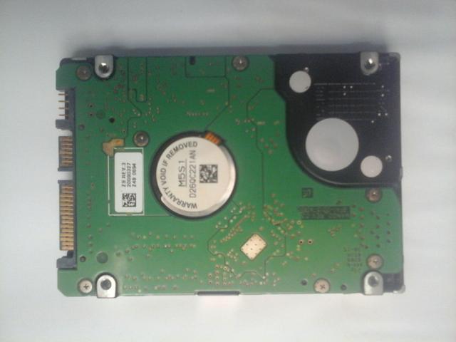 HD 250 gb - Foto 2