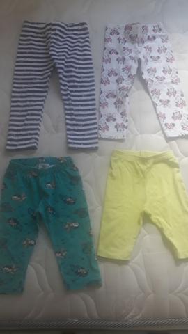 Lote de roupa de menina - Foto 3