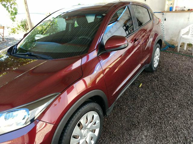 HR-v lx mt manual 2016 - Foto 7