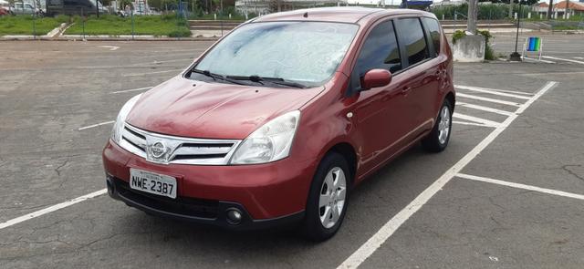 Nissan Livina
