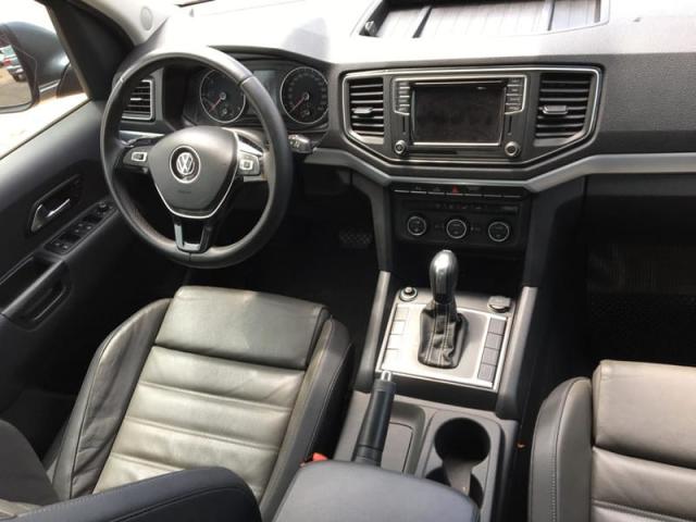 VOLKSWAGEN AMAROK TRENDLINE CD 2.0 TDI 4X4 DIES AUT - Foto 3