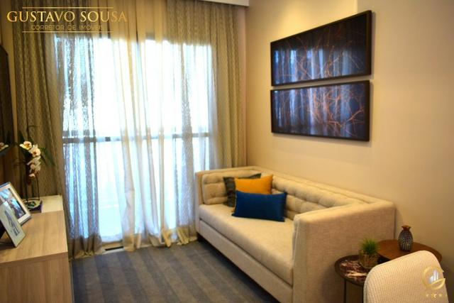 Apartamento Padrão no Condomínio Reserva dos Ipês no Passaré - Foto 8