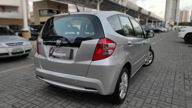 Honda Fit EX 1.5 2013 Automático * Carro Extra Novo - Foto 5
