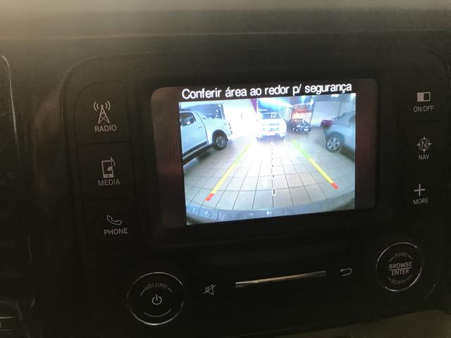 Toro Volcano 4x4 diesel AT 28.000km na CENTRAL VEÍCULOS - Foto 14