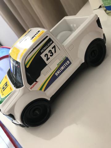 Carrinho caminhonete