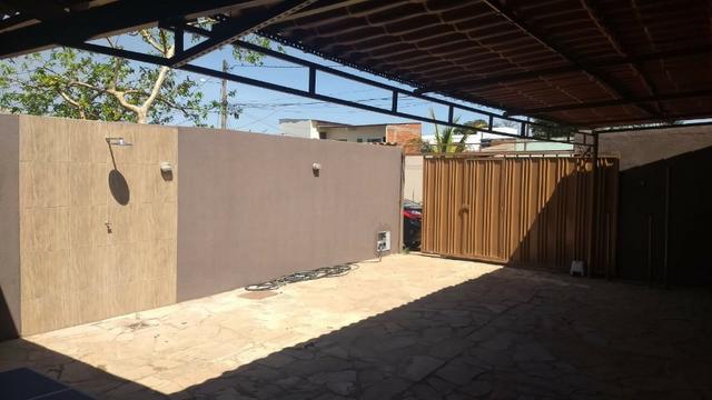 Vendo otima casa condominio fechado chac 499 arniqueiras - Foto 17