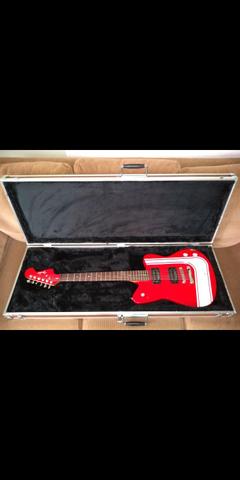 Hard Case para Guitarra - Foto 2
