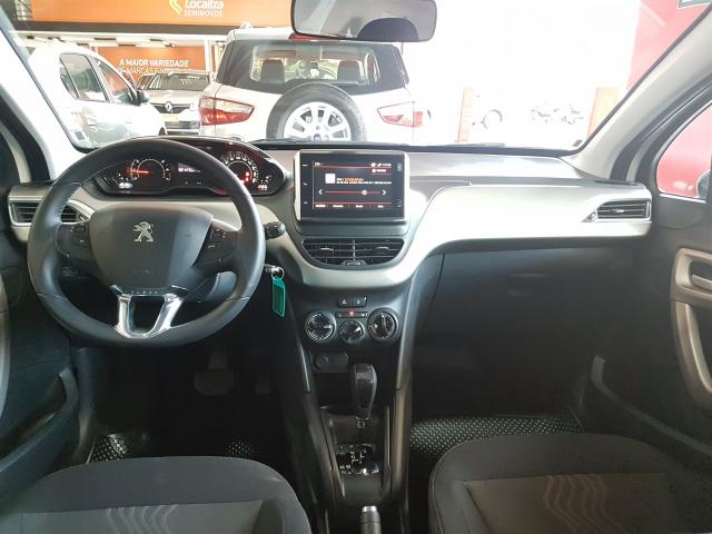 PEUGEOT 2008 2017/2018 1.6 16V FLEX ALLURE 4P AUTOMÁTICO - Foto 2