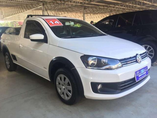 VW - VOLKSWAGEN SAVEIRO 1.6 MI/ 1.6 MI TOTAL FLEX 8V - Foto 3