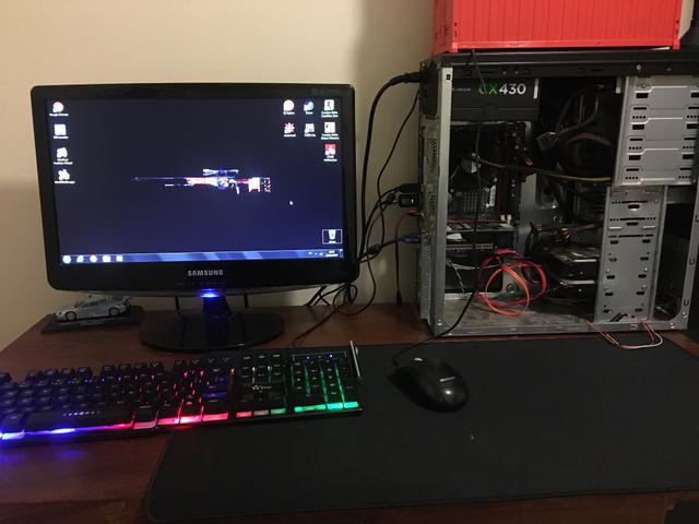 Vendo PC Gamer