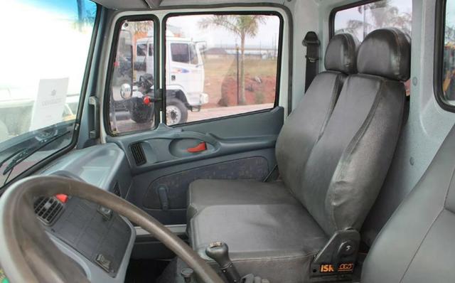 Mercedes 2423 Caçamba 12 = Skania Mb Vm Volvo - Foto 5