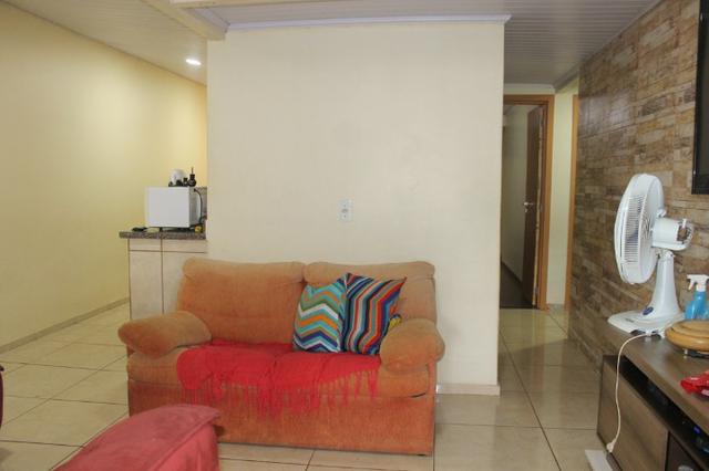 Casa 3 quartos sendo 1 suíte QNN 39 Conj. F Ceilândia - Foto 4