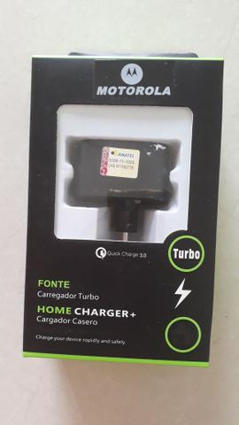 Carregador de celular Turbo Power Motorola. Entrega Grátis - Foto 3