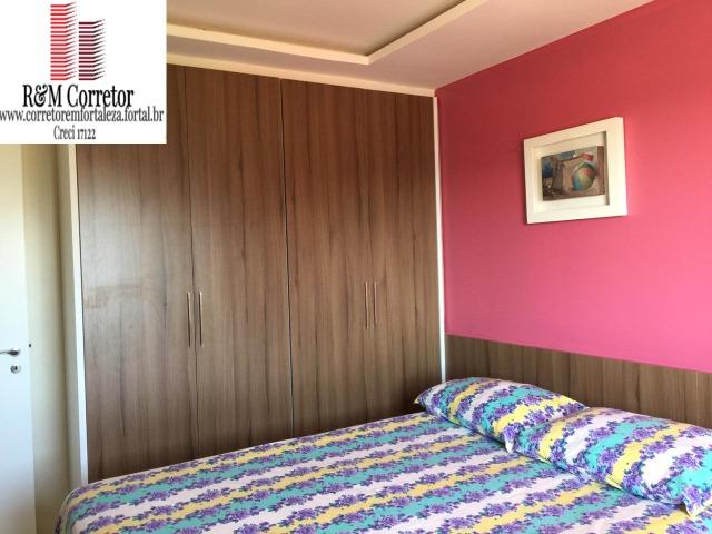 Apartamento à venda no bairro Varjota em Fortaleza-CE (Whatsapp) - Foto 19