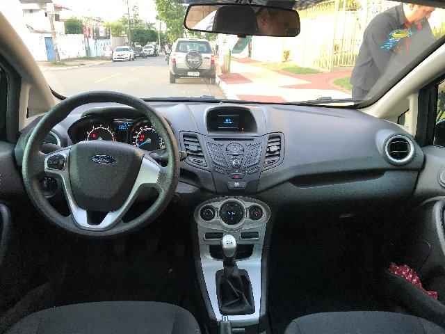 New Fiesta Sedã 1.6 2017 Flex Top - Foto 15