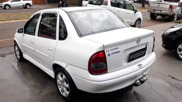 CHEVROLET CLASSIC SEDAN SPIRIT 1.6 8v 4p - Foto 5