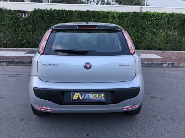 Fiat Punto Attractive 1.4 EXTRA - Foto 4
