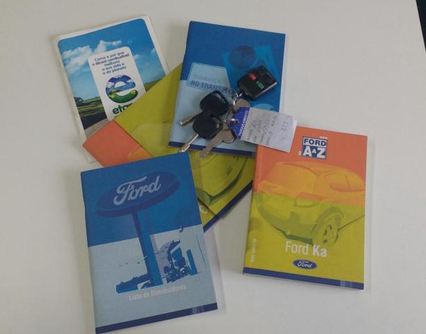 FORD KA 2013/2013 1.0 MPI FLY 8V FLEX 2P MANUAL - Foto 7
