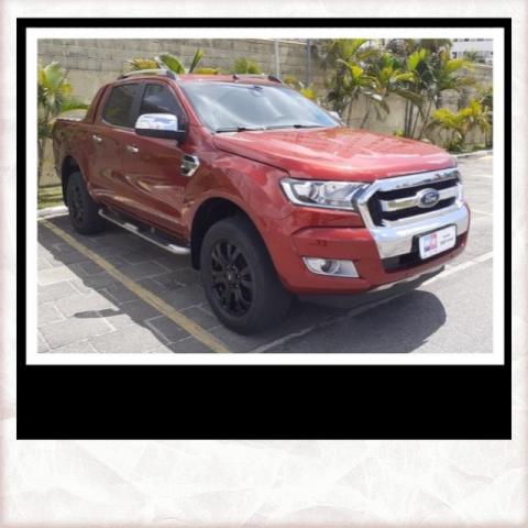 FORD RANGER 2017/2017 3.2 LIMITED 4X4 CD 20V DIESEL 4P AUTOMÁTICO - Foto 5