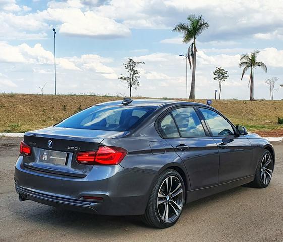 BMW 320i Sport 2018/18 10.000 km rodados - Foto 7