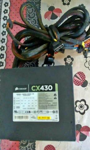 Fonte Corsair CX 430