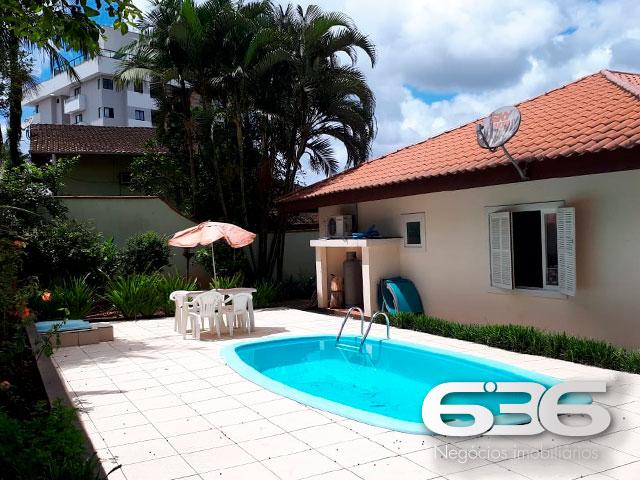 Casa | Joinville | Glória | Quartos: 3