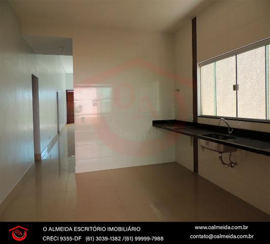 RUA 12 Linda Casa, fino acabamento! - Foto 11