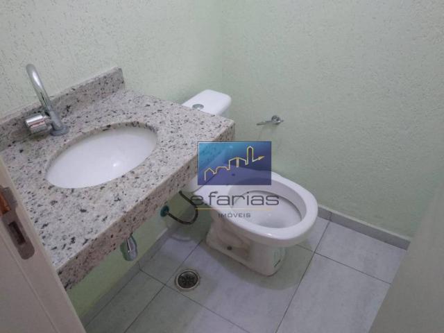 Sala para alugar, 12 m² por r$ 650/mês - vila guilhermina - são paulo/sp - Foto 6