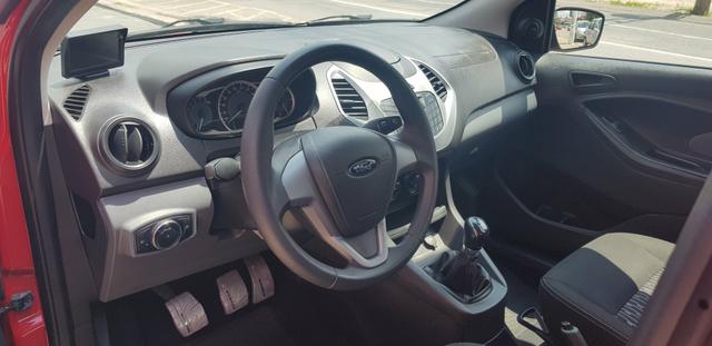 Ford ka se 1.0 2016 3cc só na vitória veículos temos as melhores ofertas do mercado - Foto 10