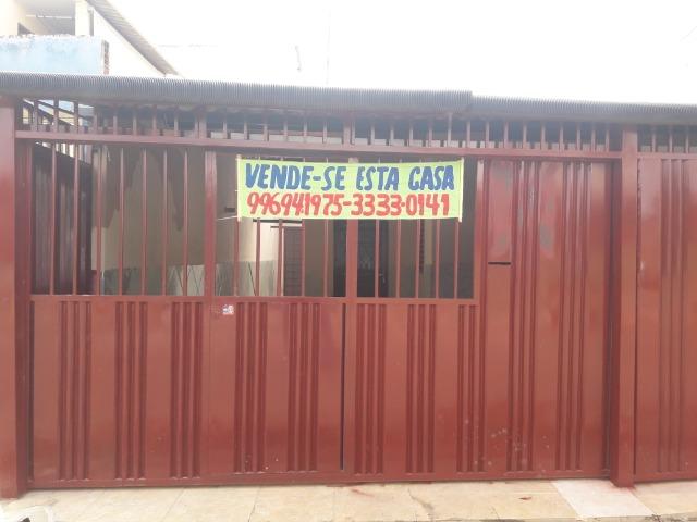 Vendo ou Troco casa na Q. 508