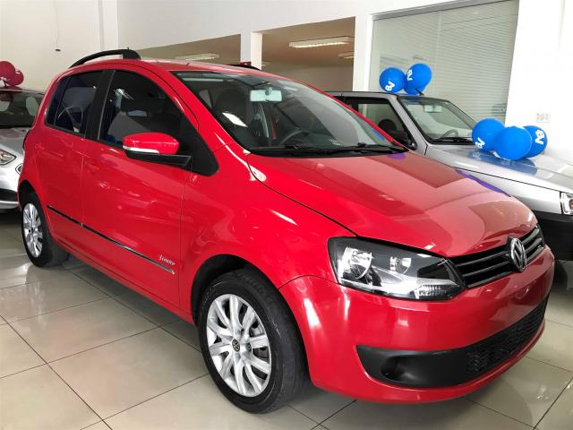 VOLKSWAGEN FOX 2013/2014 1.0 MI 8V FLEX 4P MANUAL
