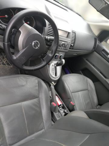 SENTRA 2009 2.0 automático
