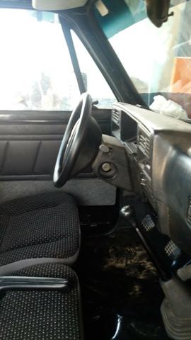 Chevrolet D20 turbo