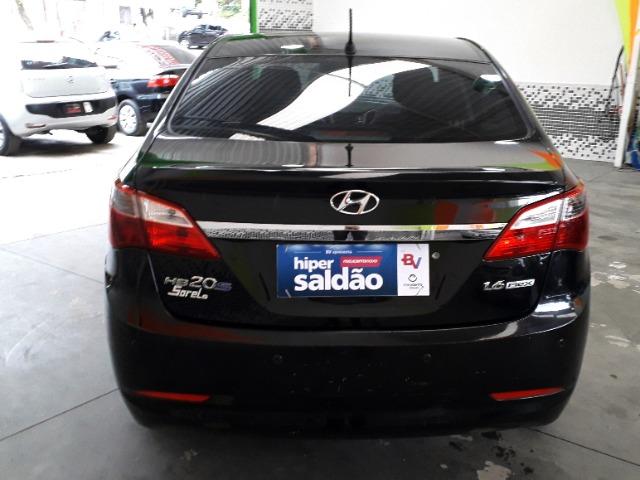 Hyundai HB20 S 1.6 2014 completo - Foto 6