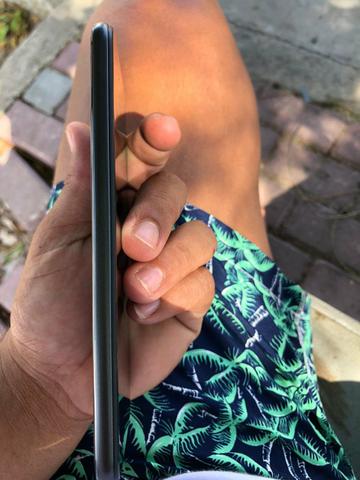 Vendo ou troco Moto e 6 plus 64gb 4 de ram - Foto 2